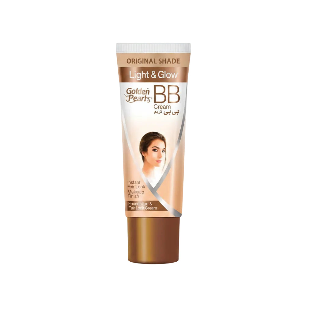 GOLDEN PEARL ORIGNAL BB CREAM 18GM