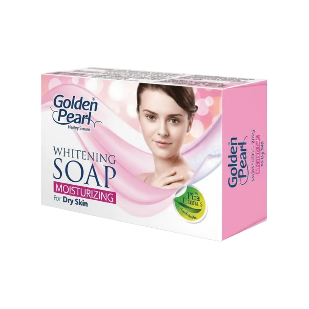 GOLDEN PEARL PINK SOAP 100GM