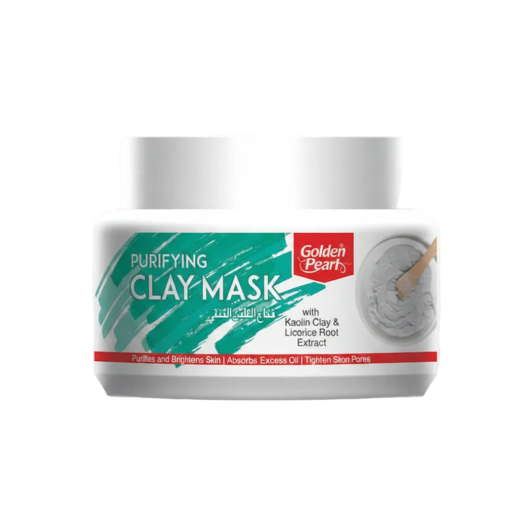 GOLDEN PEARL PURIFING CLAY MASK 250ML