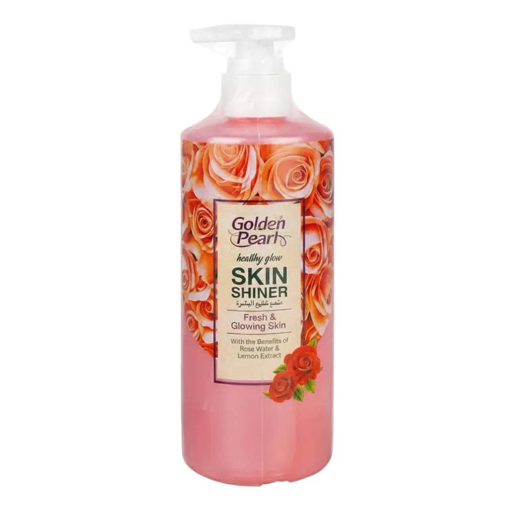 GOLDEN PEARL SKIN SHINER 500ML