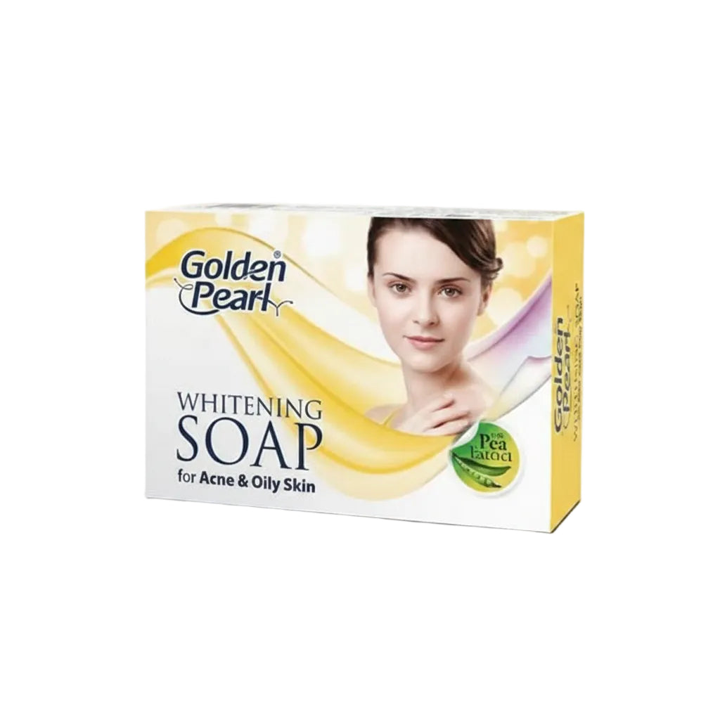 GOLDEN PEARL YELLOW SOAP 100GM