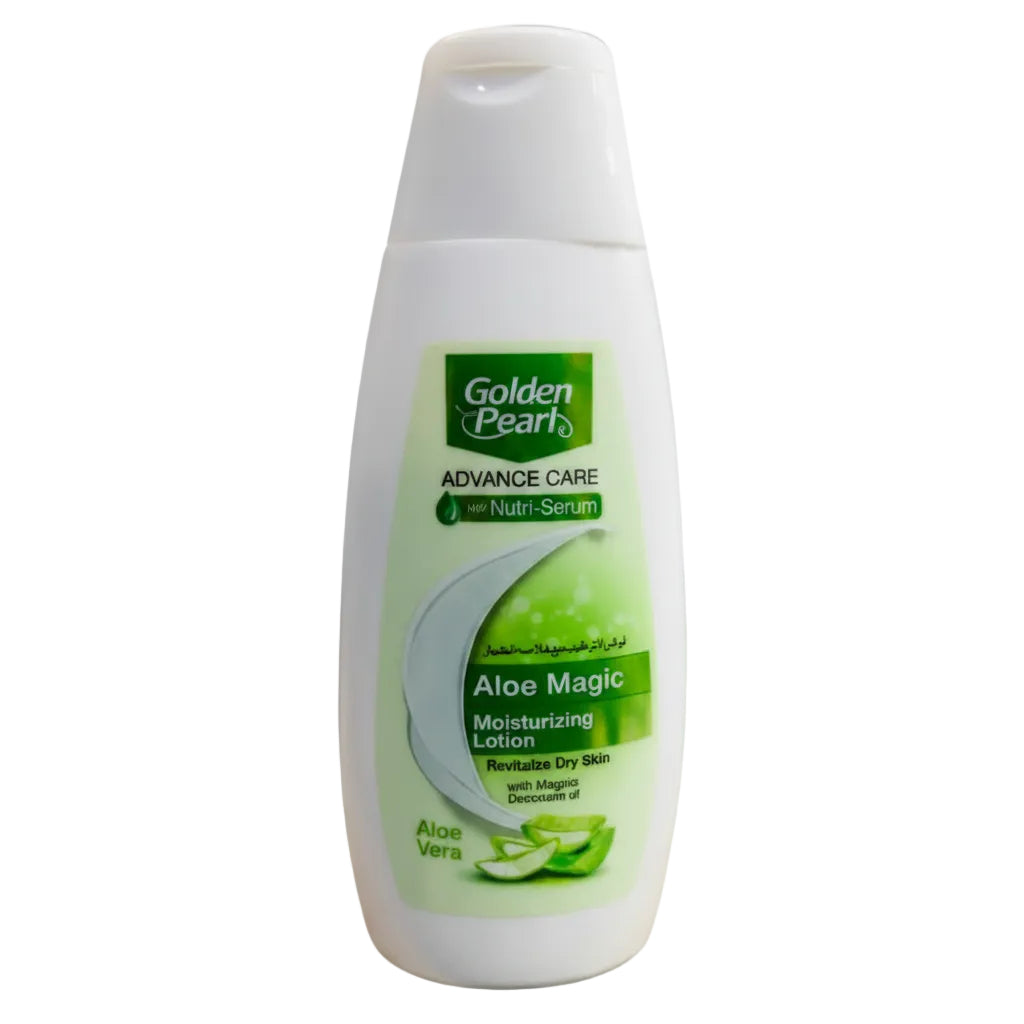GOLDEN PEARL ALOEVERA LOTION