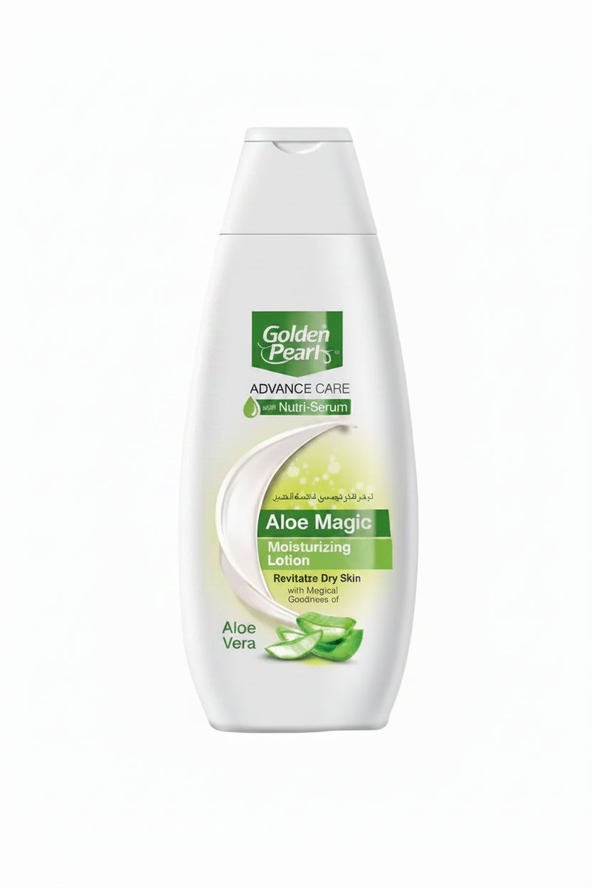 GOLDEN PEARL ALOEVERA LOTION