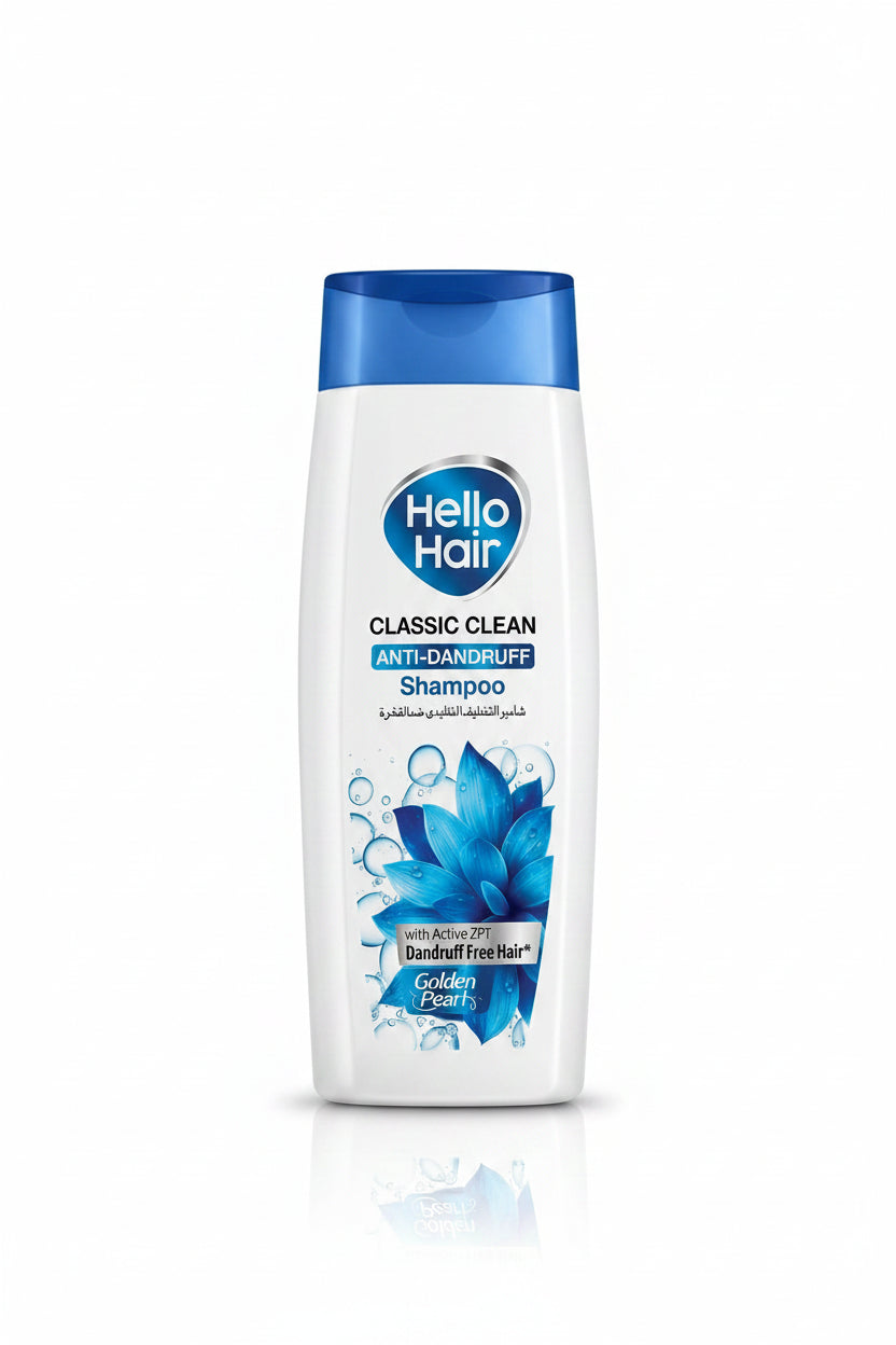 GOLDEN PEARL CLASSIC CLEAN SHAMPOO