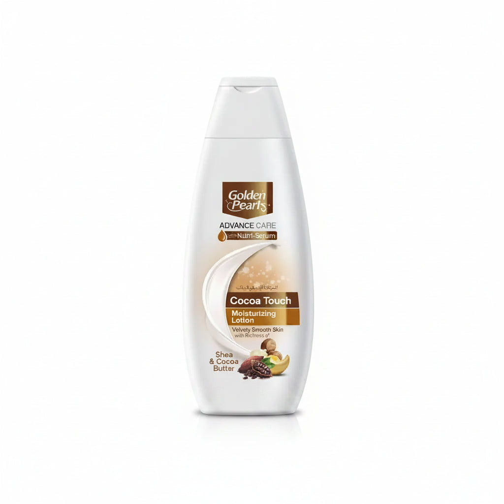 GOLDEN PEARL COCOA BUTER LOTION