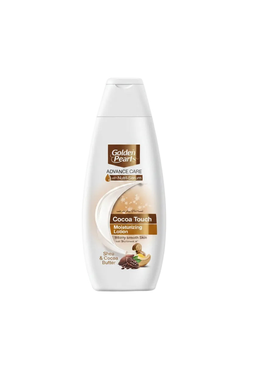 GOLDEN PEARL COCOA BUTER LOTION