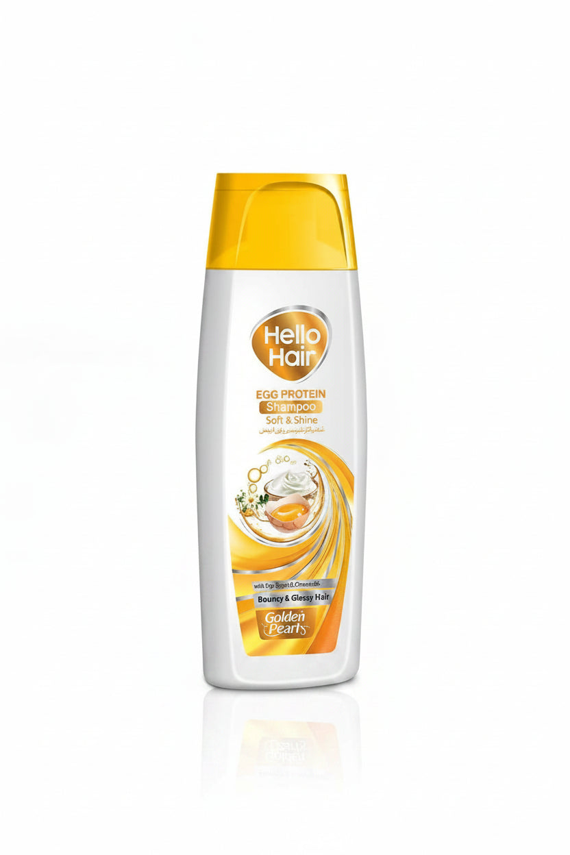 GOLDEN PEARL EGG PROTIEN SHAMPOO