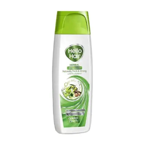 GOLDEN PEARL HERBAL SHAMPOO