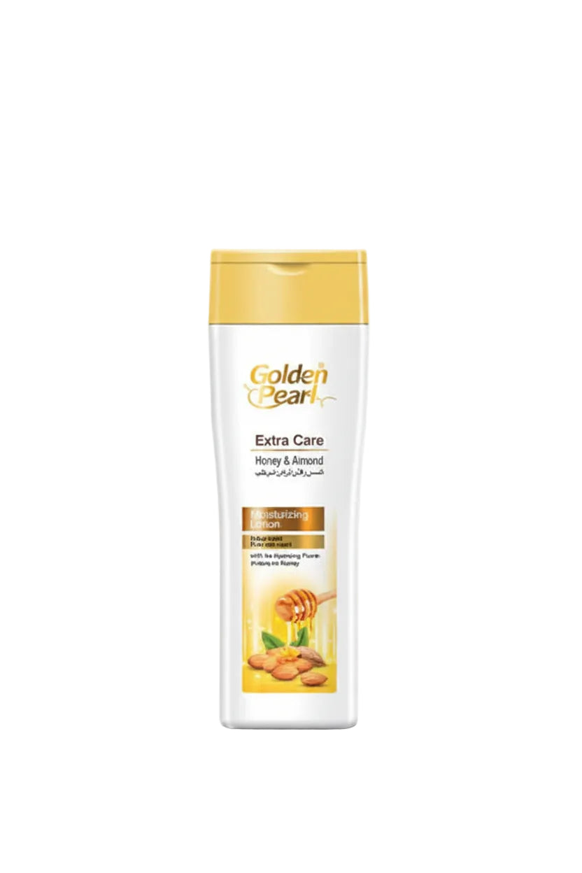 GOLDEN PEARL HONEY LOTION