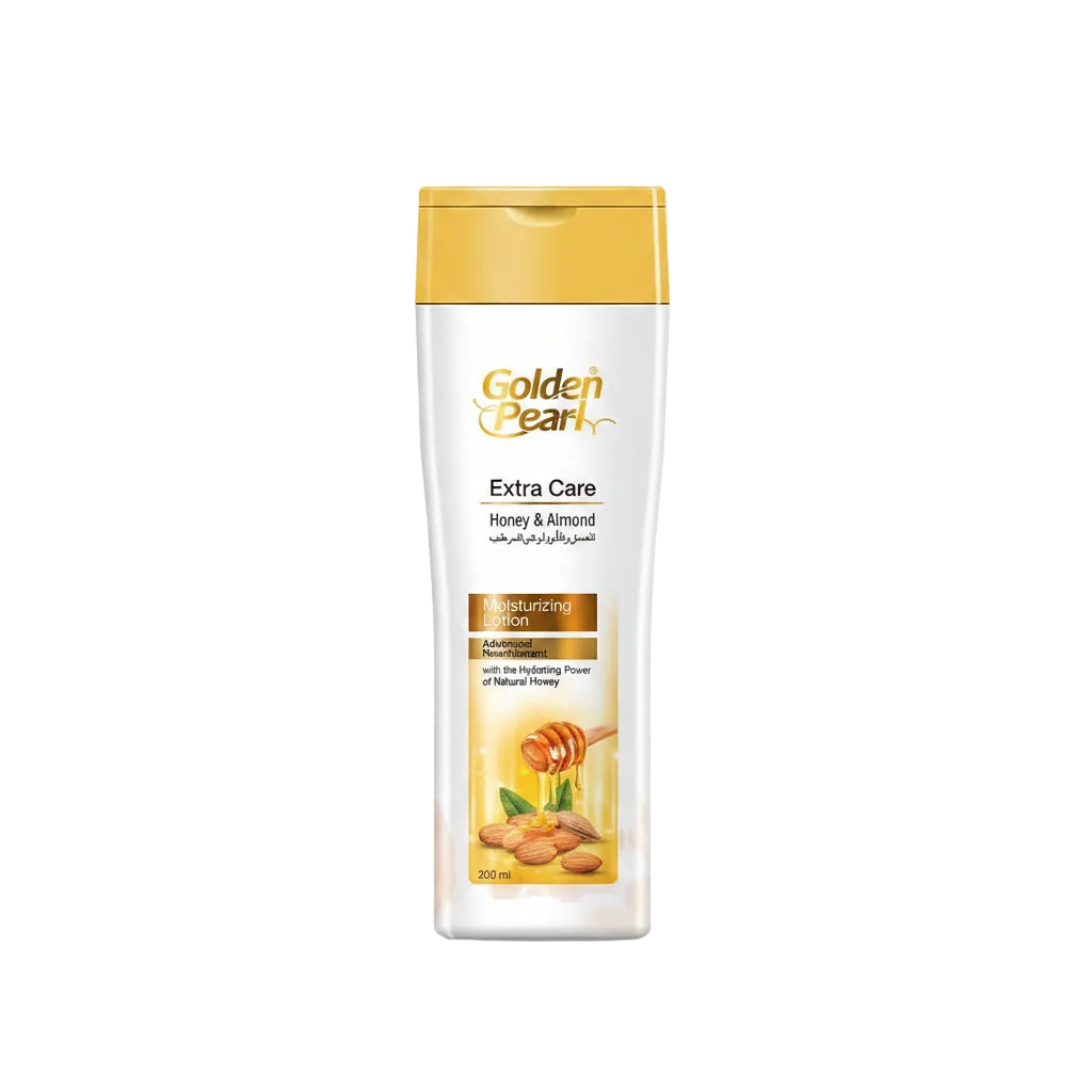 GOLDEN PEARL HONEY LOTION