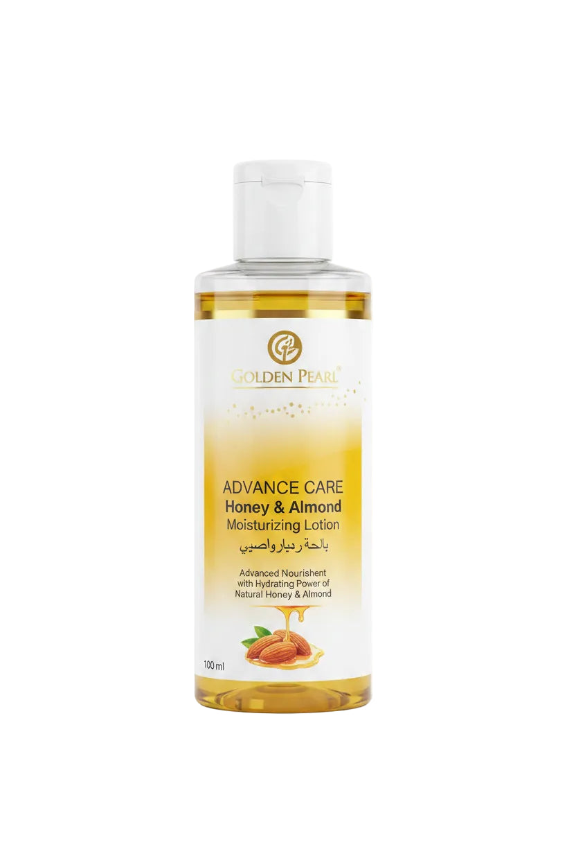 GOLDEN PEARL HONEY LOTION