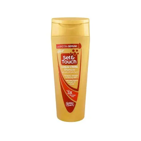 GOLDEN PEARL LONG&STRONG SHAMPOO