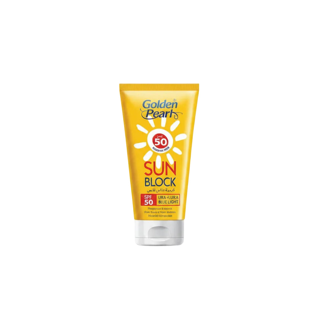 GOLDEN PEARL SPF 90 SUNBLOCK