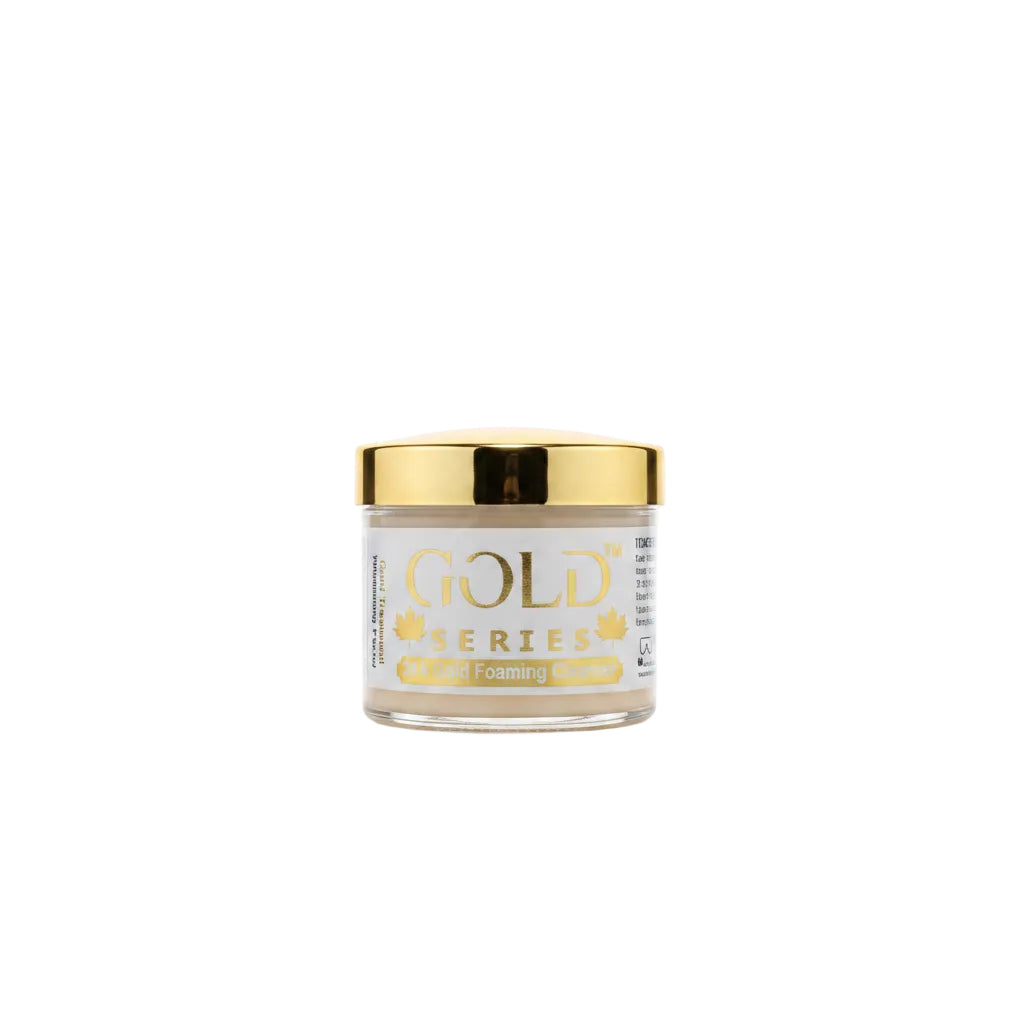 GOLD SERIES FOAMING CLEANSER