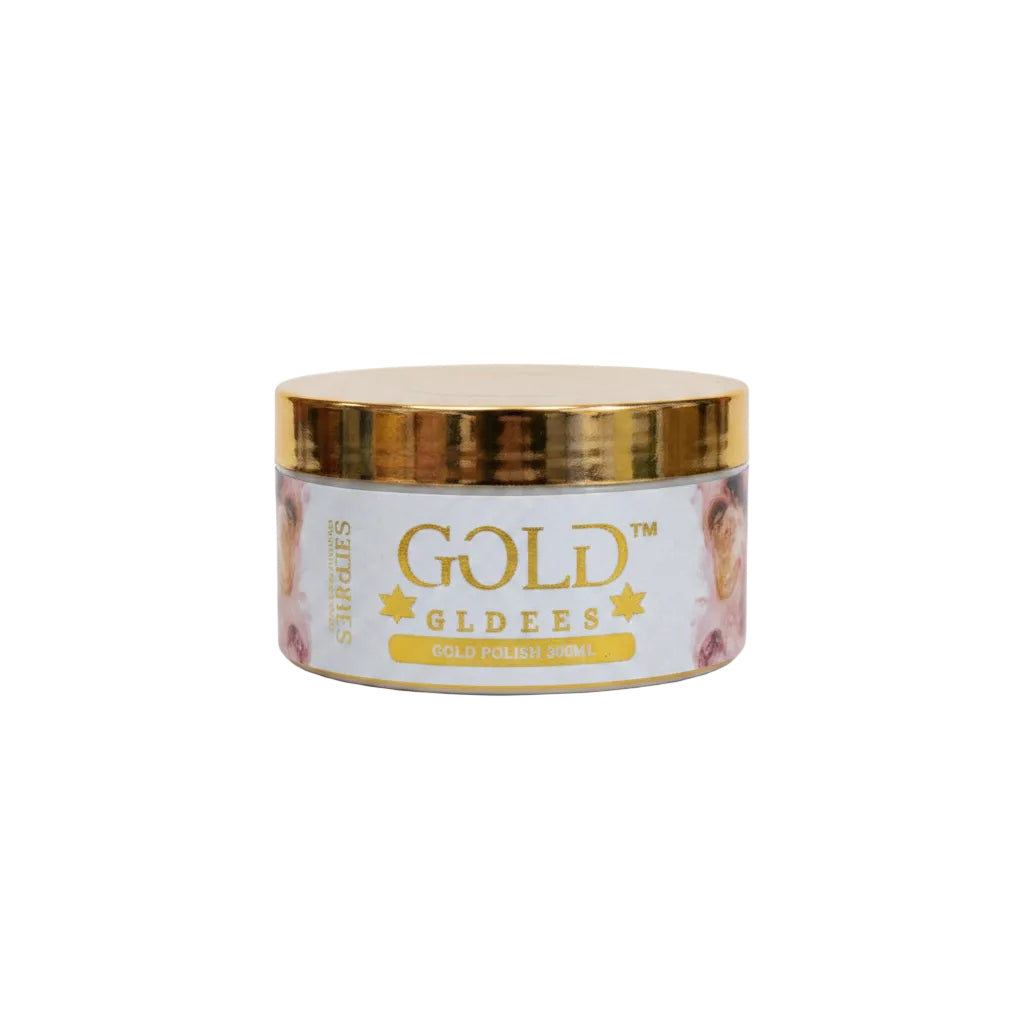 GOLD SERIES GOLD MASK