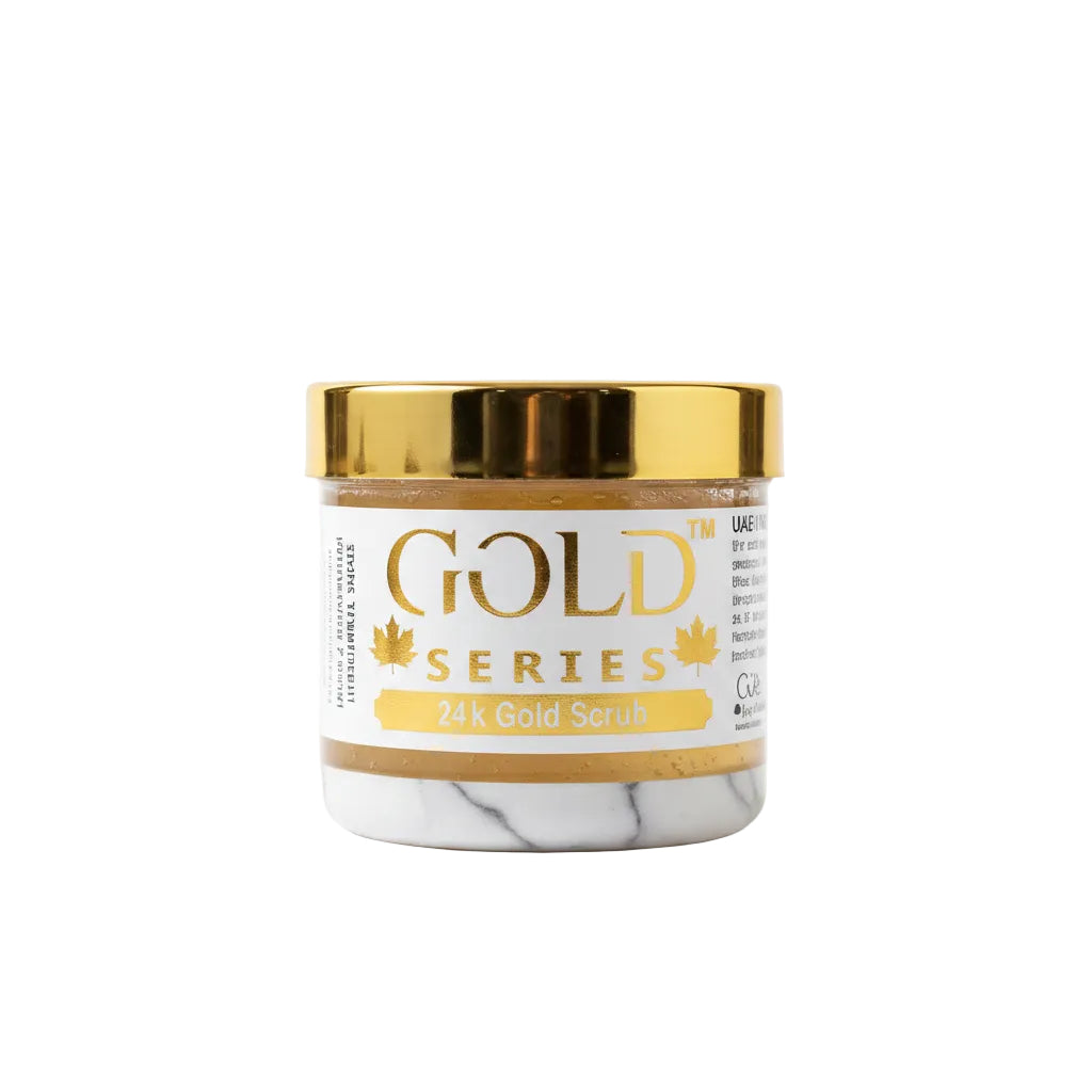 GOLD SERIES GOLD SCRUB