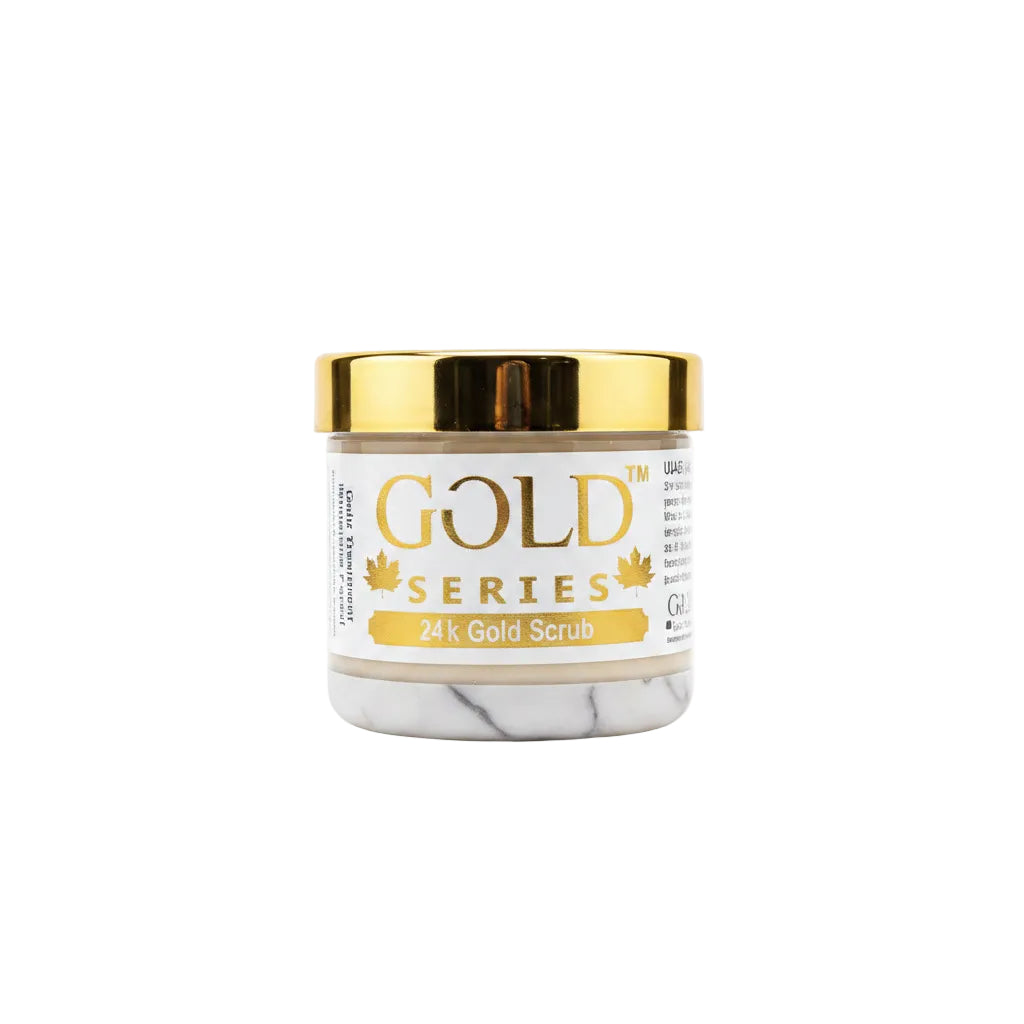GOLD SERIES GOLD SCRUB
