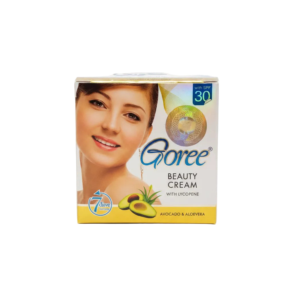 GOREE BEAUTY CREAM