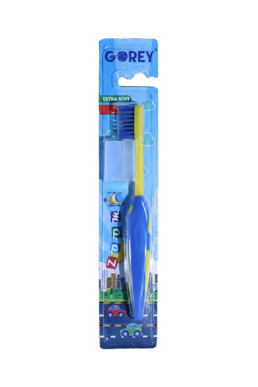GOREY KIDS ZOOM TOOTH BRUSH