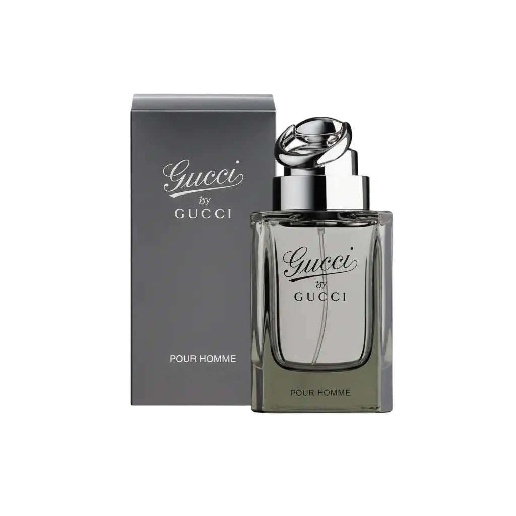GUCCI BY GUCCI POUR HOMME MEN PERFUME EDT 90ML