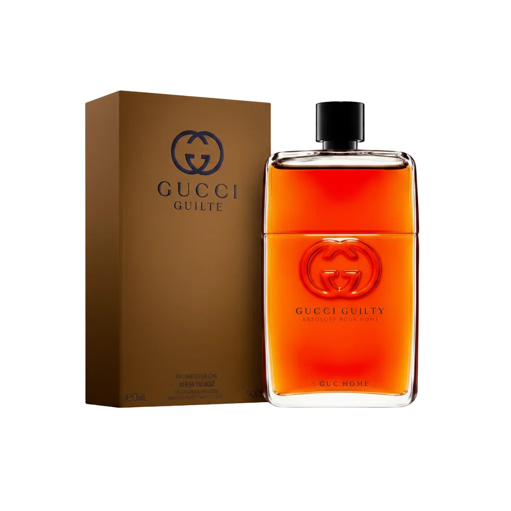 GUCCI GULITY ABSOLUTE MEN PERFUME 90ML