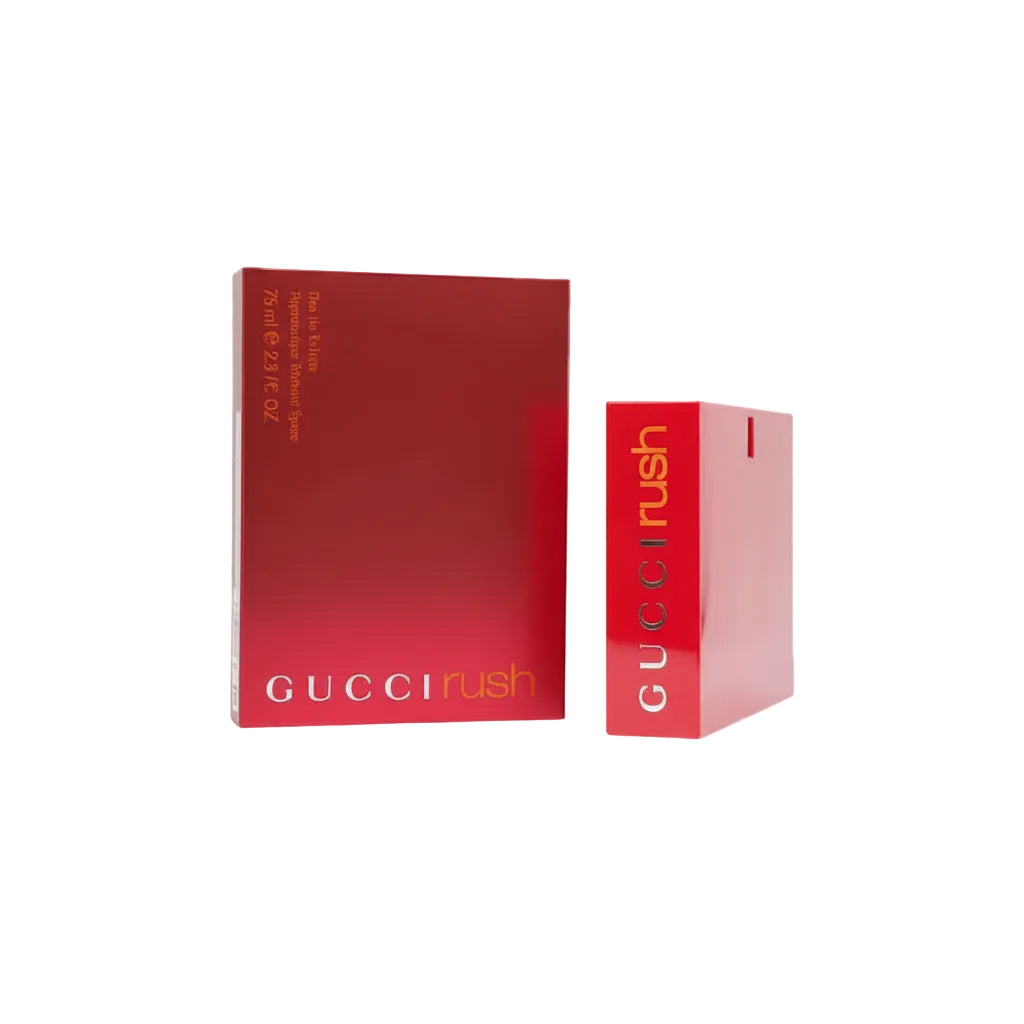 GUCCI RUSH LADIES PERFUME 75ML
