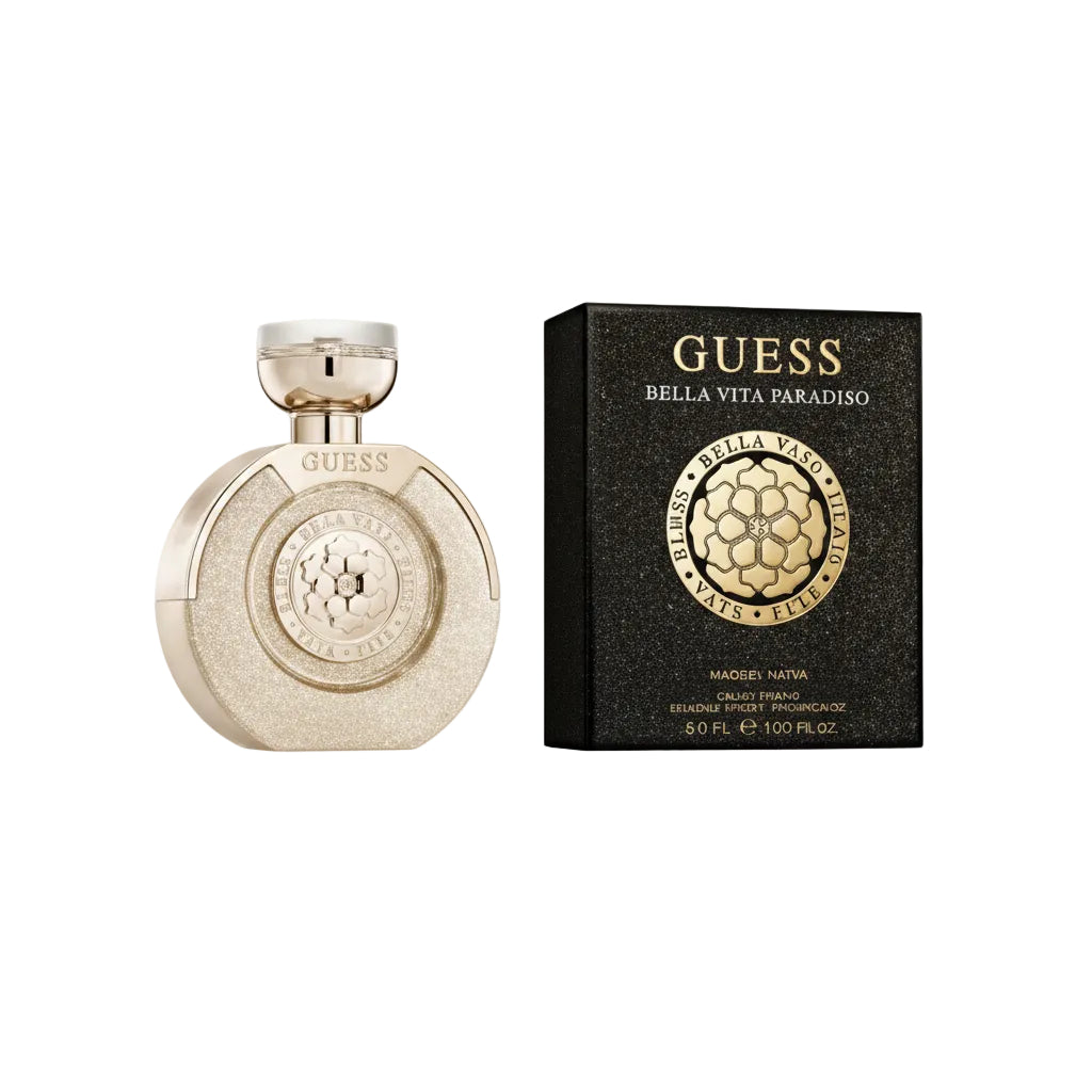 GUESS BELLA VITA PARADISO LADIES PERFUME 100ML