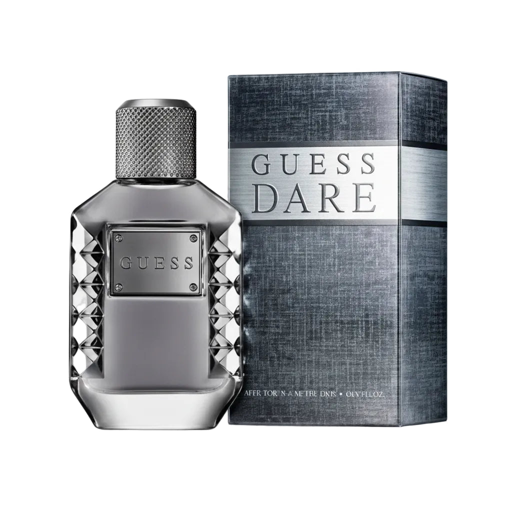 GUESS DARE MEN PERFUME 100ML