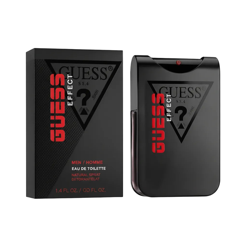 GUESS EFFECT MEN PERFUME 100ML