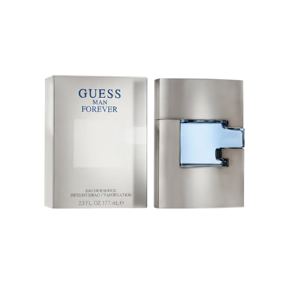 GUESS FOREVER MEN PERFUME 75ML