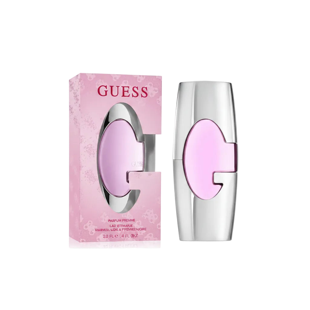 GUESS PINK LADIES PERFUME 150ML