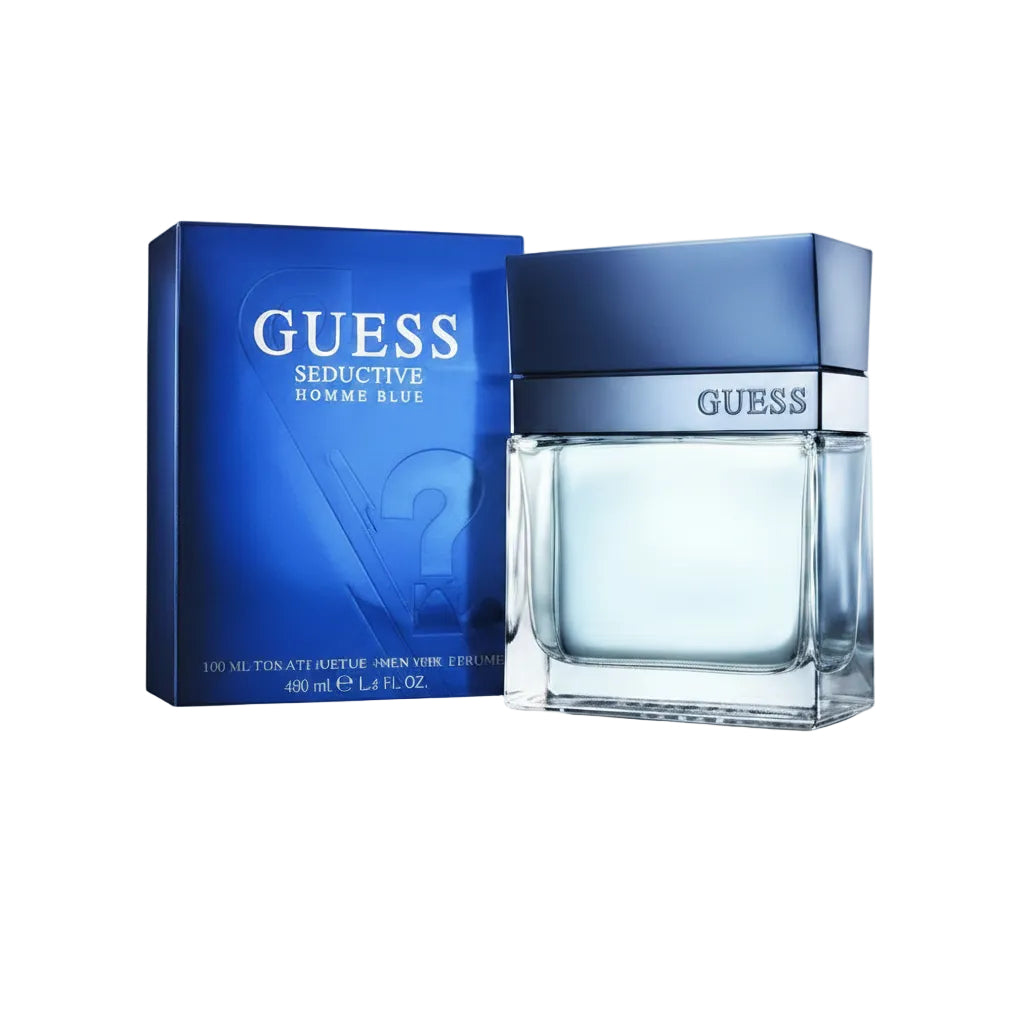 GUESS SEDUCTIVE BLUE MEN PERFUME 100ML