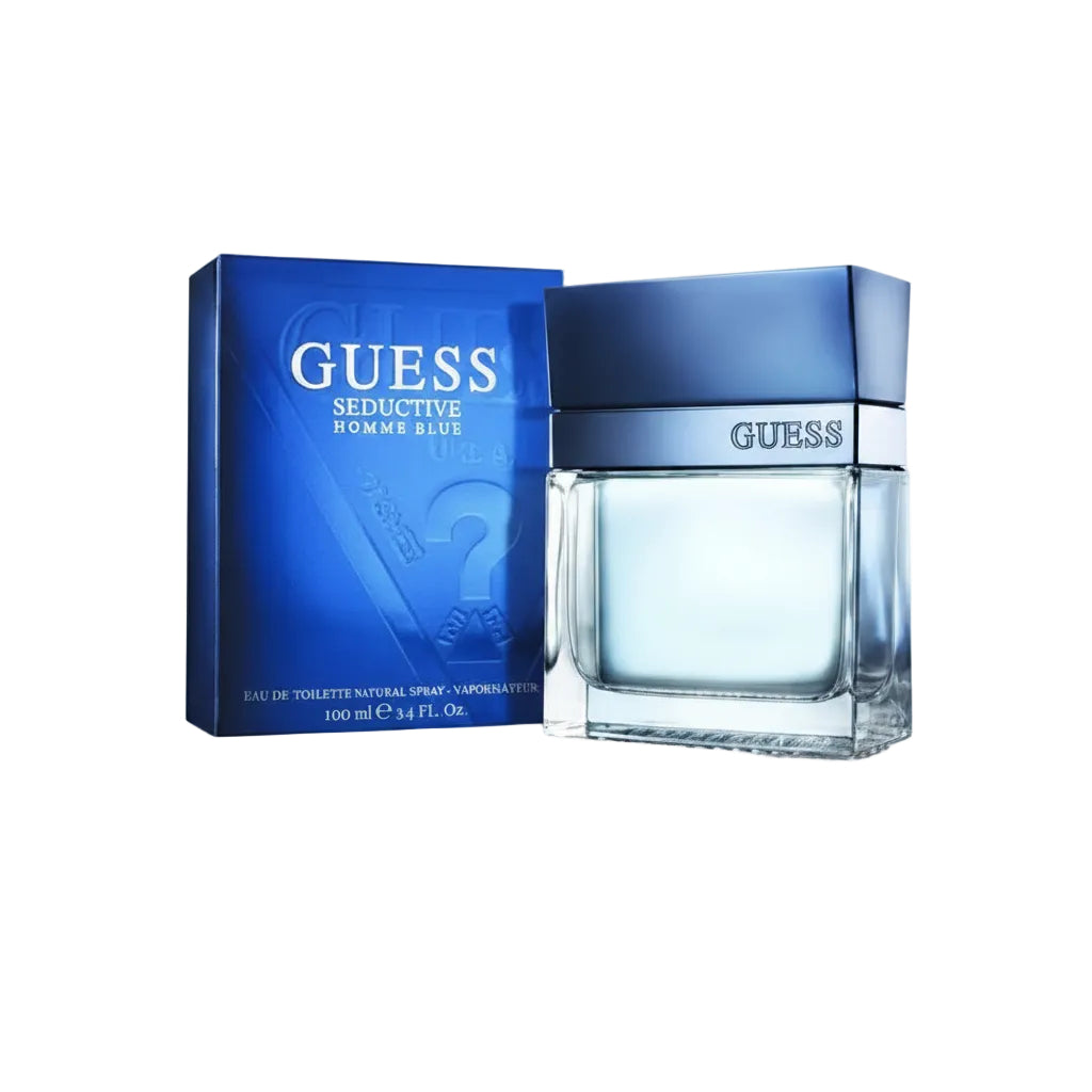 GUESS SEDUCTIVE MEN PERFUME 100ML