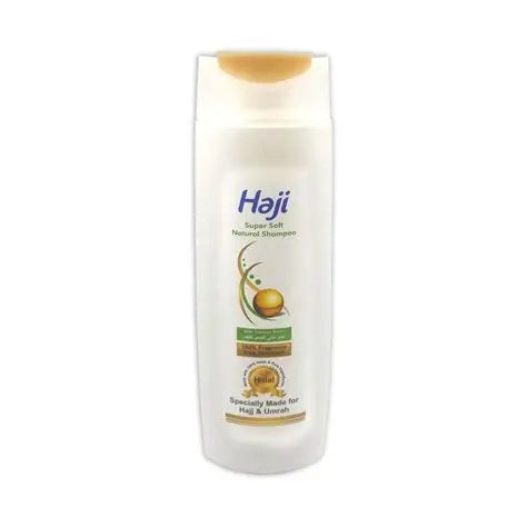 HAJI NATURAL SHAMPOO 200ML