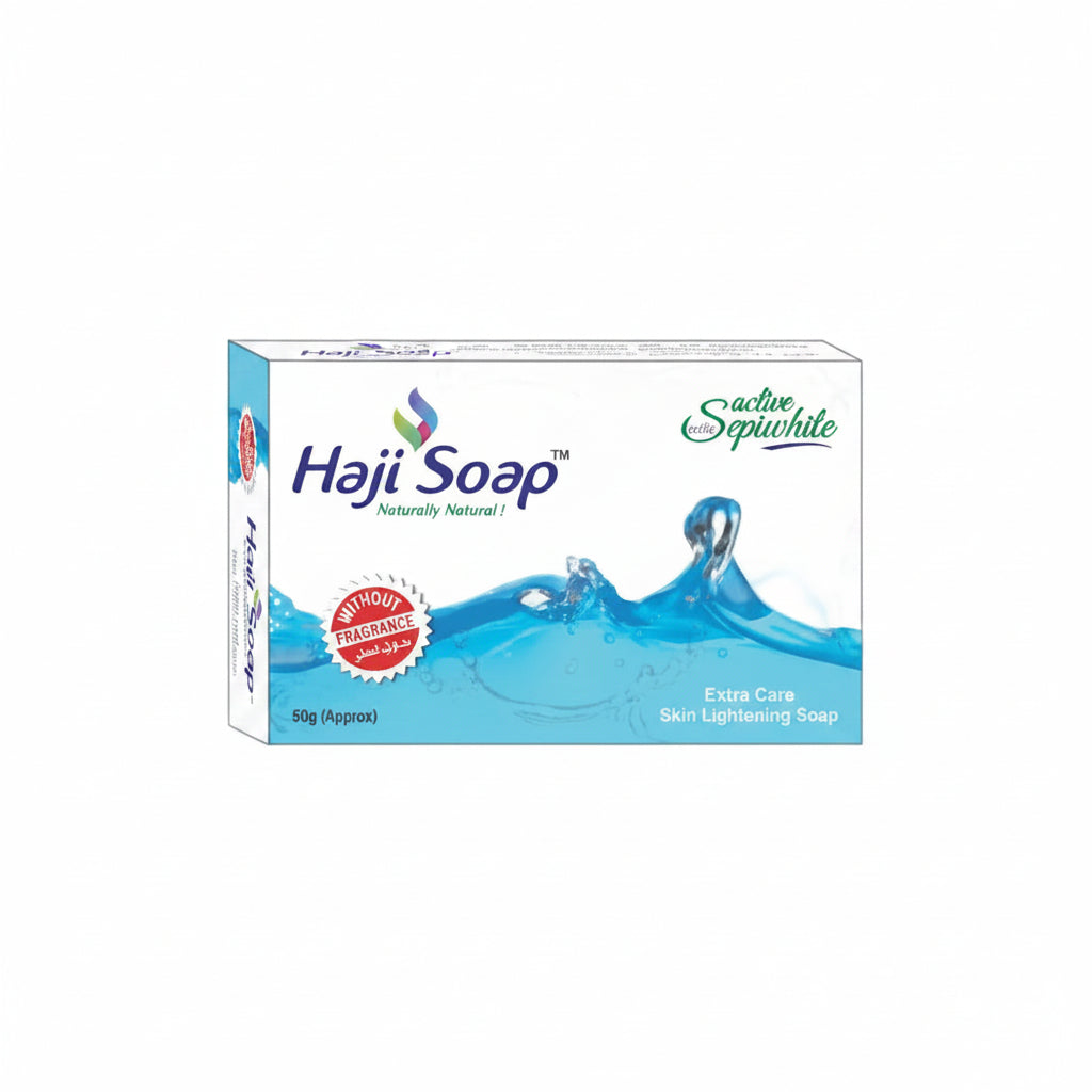 HAJI SOAP 60G