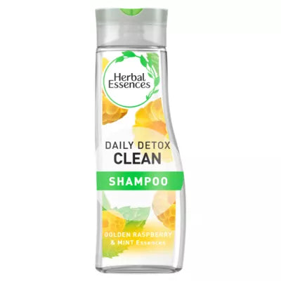 HARBAL ENSSENCE DAILY DETOX CLEAN SHAMPOO 400ML