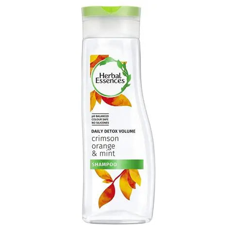 HARBAL ENSSENCE ORANGE&MINT SHAMPOO 400ML