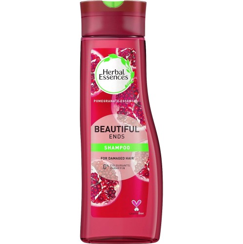 HARBAL ENSSENCE POMEGRANATE SHAMPOO 400ML