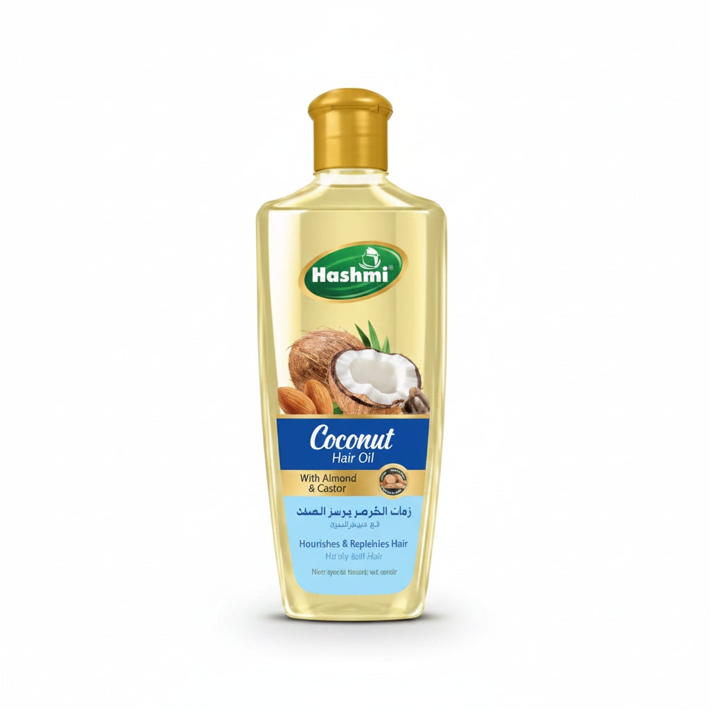 HASHMI COCONUT OIL 200ML