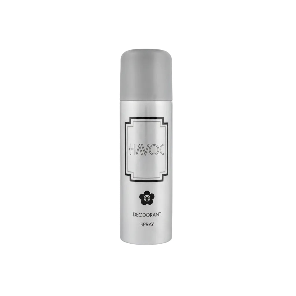HAVOC SILVER BODY SPRAY 200ML