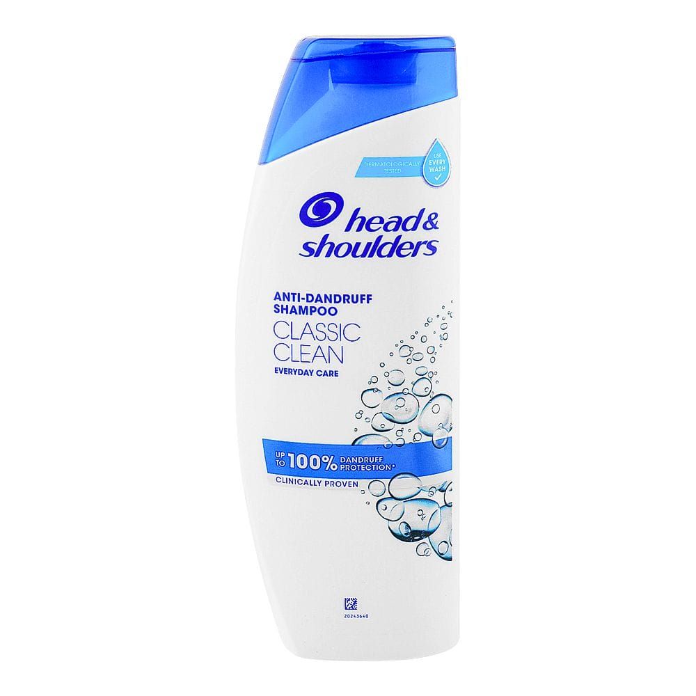 HEAD&SHOULDER CLASSIC CLEAN SHAMPOO