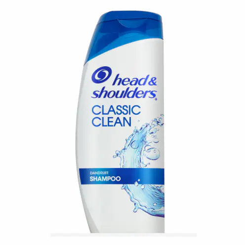 HEAD&SHOULDER CLASSIC CLEAN SHAMPOO