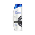 HEAD&SHOULDER SLIKY&BLACK SHAMPOO