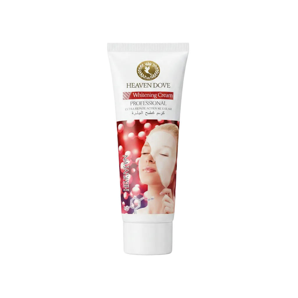 HEAVEN DOVE KERATIN WHITENING CREAM 120G