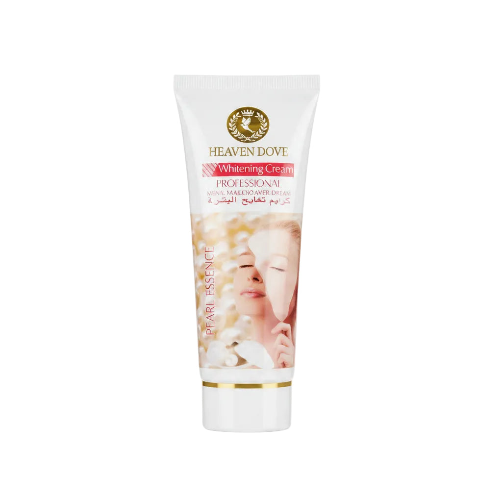 HEAVEN DOVE PEARL ESSENCE WHITENING CREAM 120G