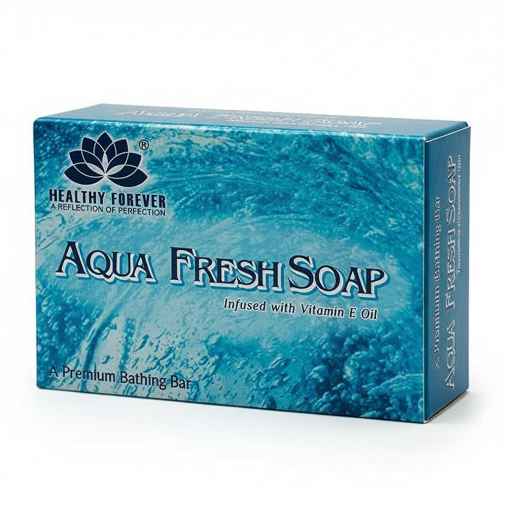 HEBEE AQUA FRSH SOAP