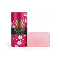 HEBEE FLORAL PINK SOAP