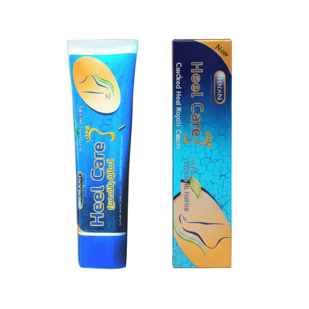 HEMANI HEEL CREAM 50G
