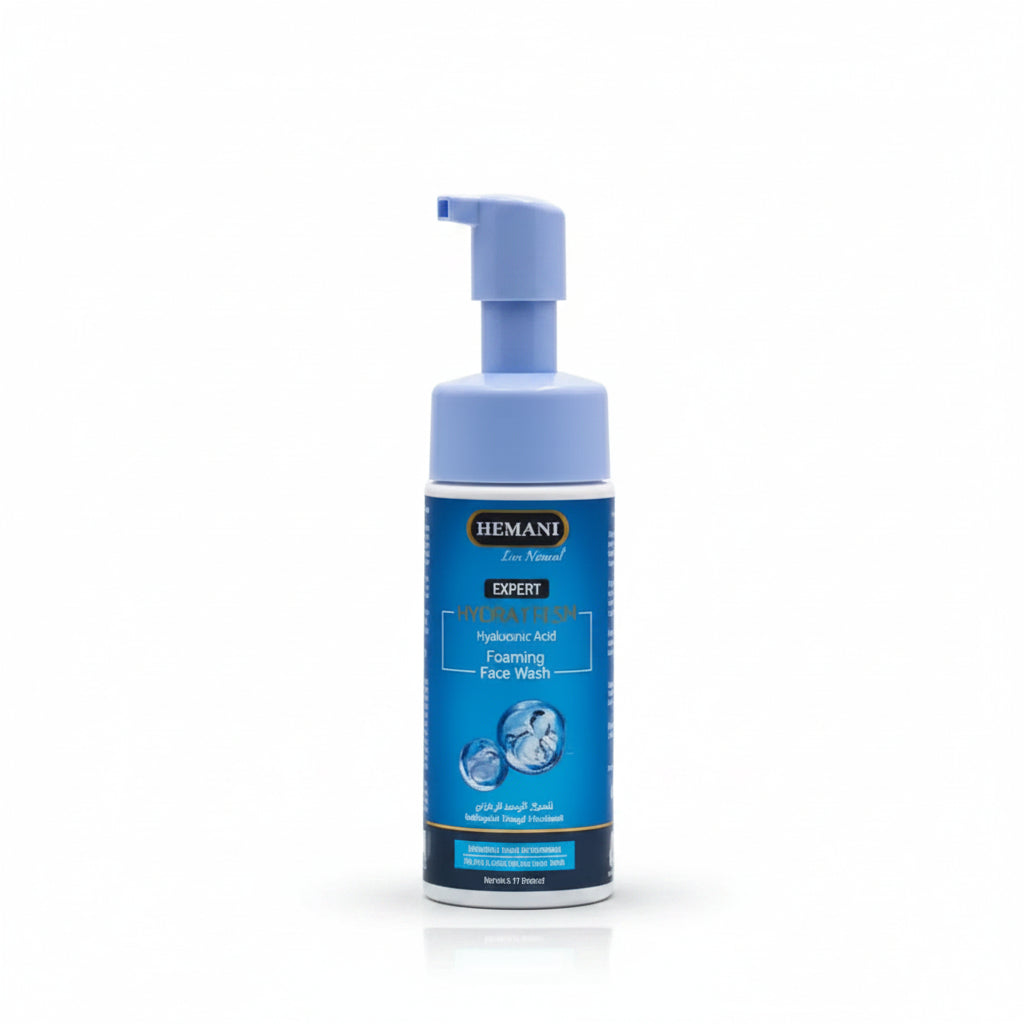 HEMANI HYDRA FRESH FACE WASH 150ML