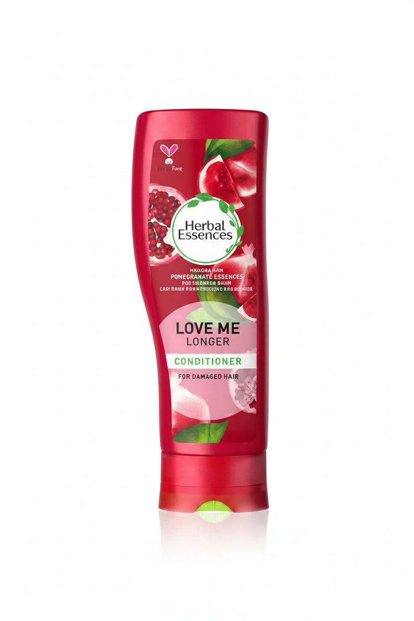 HERBAL E POMEGRANATE CONDITIONER 400ML